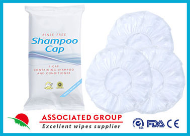 Color Rinse Free Shampoo Caps Untuk Formula Netral Kulit Ph Lansia