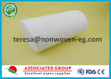 Spunlace Fabric Dry Cleaning Wipes Diameter 13cm 400 Lembar Untuk Dapur