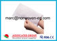 Sarung Tangan Cuci Basah Basah Bersih Profesional Untuk Mandi Di Tempat Tidur, 8 pc Microwaveable