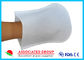 Coat Plastic Film Body Wash Gloves Small Dot 50% Vis + 50% Bahan Pes