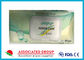 Pra-Moisted Rinse Free Adult Washcloth / Tisu / Handuk Dengan Formula Alami