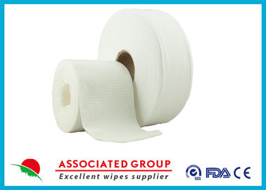 Cross Lapping Spunlace Non Woven Roll