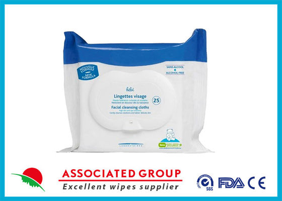 80pcs Disposable Adult Wet Wipes
