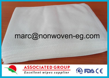 Multi purpose Outdoor / Travel Soft Wet Wash Glove , Easy And Fast Cleaning