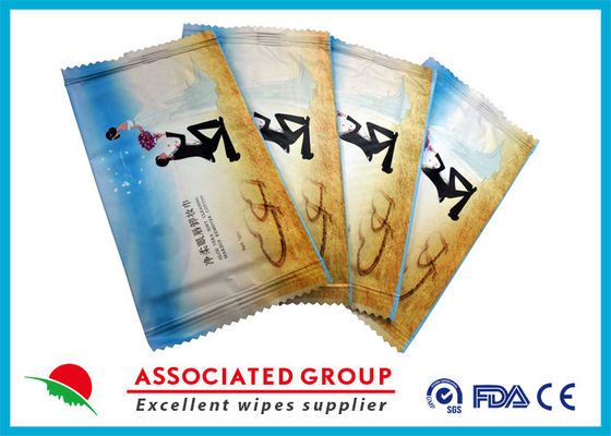 Single Wrapping Makeup Remover Wipes