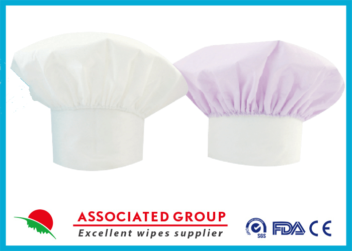 Disposable Shower Cap for Bathing, Dustproof Cleaning & Cooking Oil Fume Shield