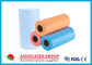 Pencetakan Warna-warni Spunlace Non Woven Fabric Roll Untuk Pembersihan Rumah Tangga