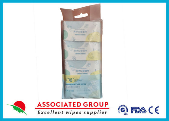 Medglory Paket Dingin Perawatan Alam Sensitif tisu dewasa, Tanpa Bau, Hipoalergenik, 99% Air Bersih
