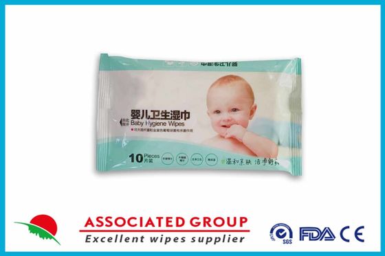 Tisu Basah Bayi Antibakteri Essence Hydrating
