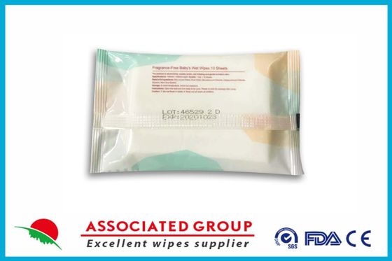 Tisu Basah Kebersihan Bayi Kelembaban Tinggi Termasuk Esensi Xylitol Aman dan Bersih